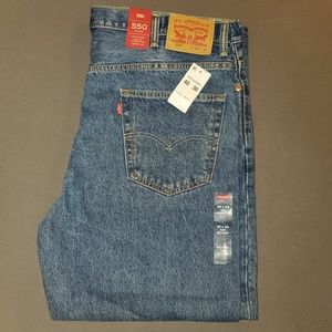 Levi 550, 40x30, NEW